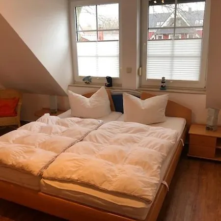 Apartment Birkenstr.6 Haus 1 Bodden Pirat *